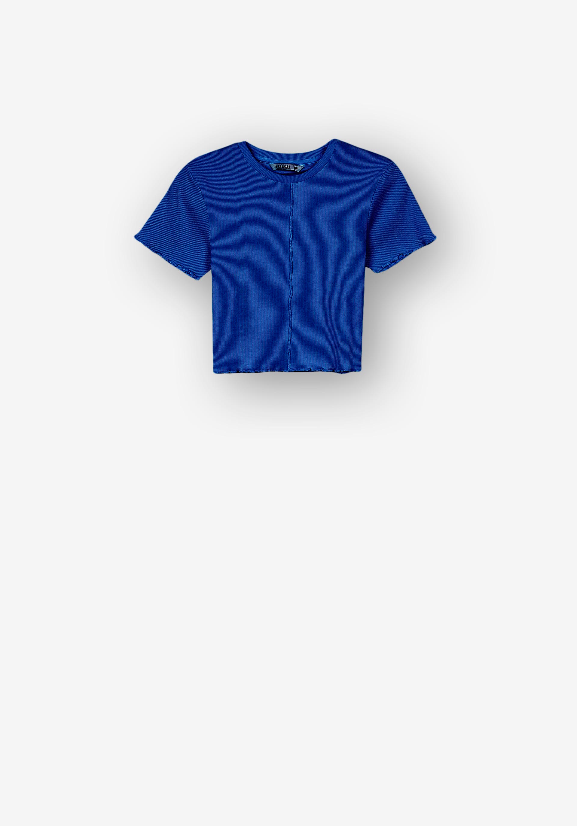 T-shirt Cropped Canelada