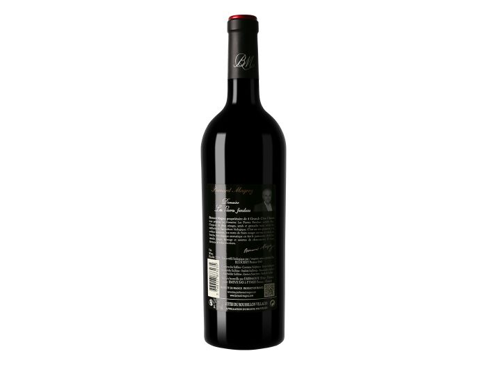 Côtes du Roussillon Villages - AOP - 2018 Domaine Les Pierres Fendues Bio Rouge