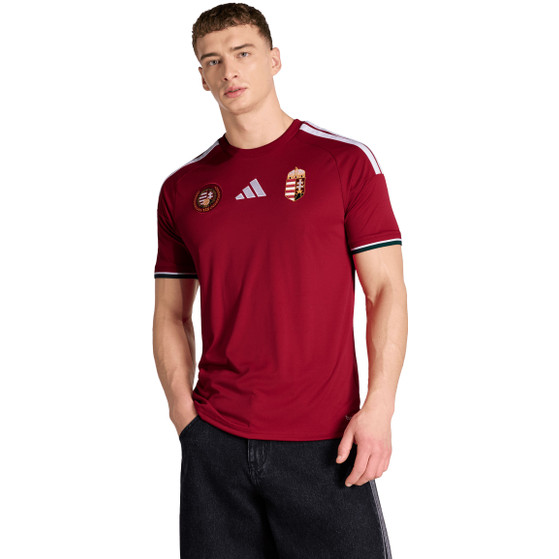 adidas Hongarije Thuis Shirt WK 2026