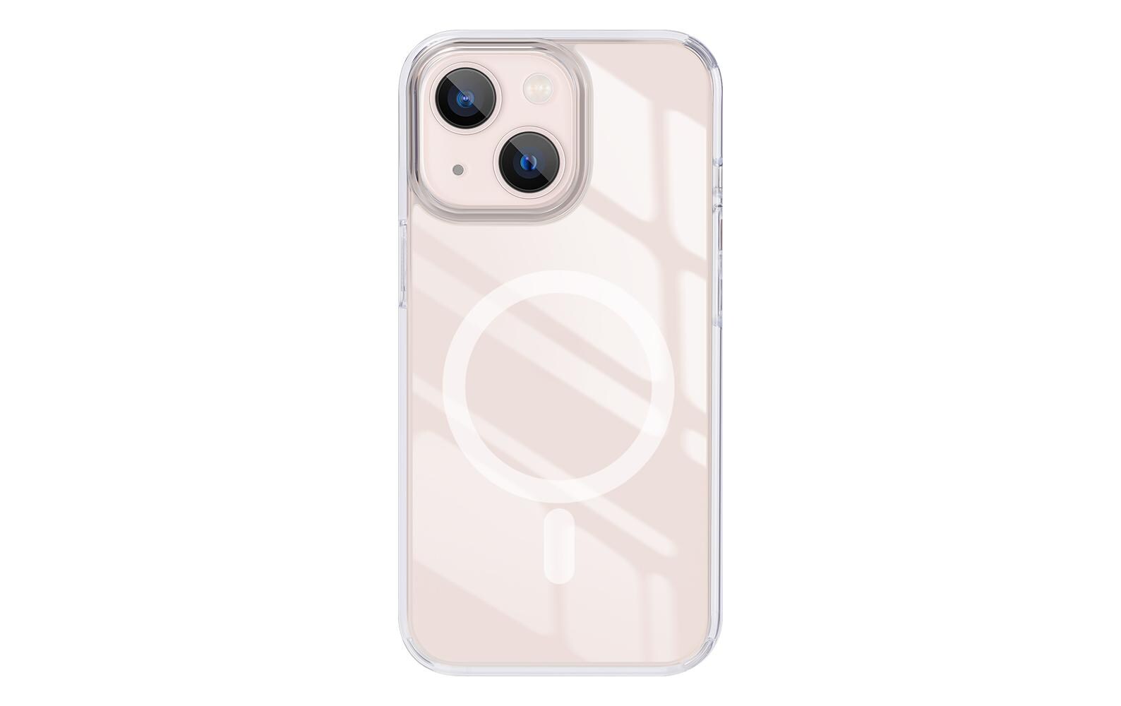StyleShell SHOCKFlex MagSafe iPhone 15 Plus TransparentSchutzhülle mit MagSafe für das Apple iPhone 15 Plus