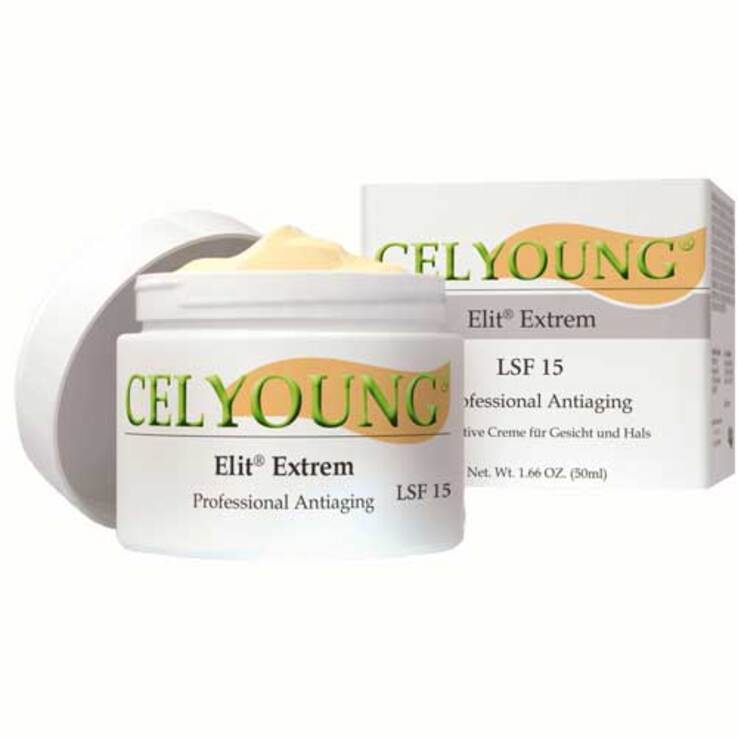 Celyoung Elit Extrem Creme LSF 15, 50 ml