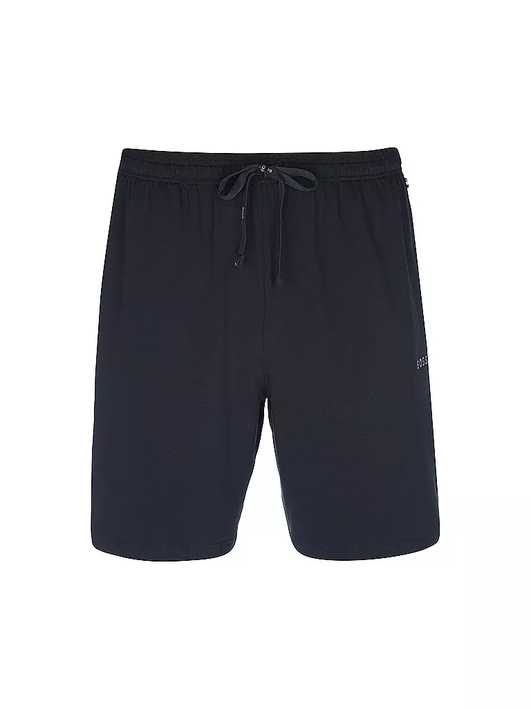 BOSS Loungewear Shorts  dunkelblau