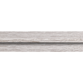 Decowall Acoustic eindprofiel grijs 260cm