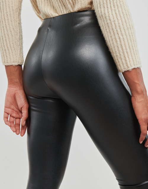Noisy May - NMCARTER HW LEGGINGS - Noir