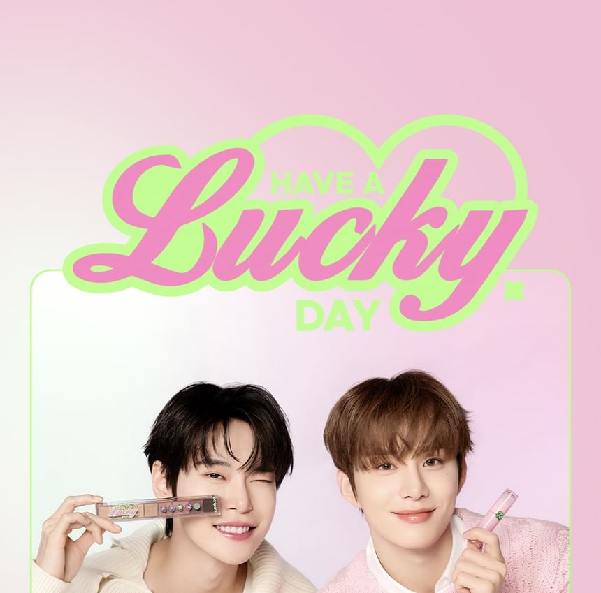 peripera - Ink Mood Glowy Tint Lucky Lottery Edition - 3 kleuren