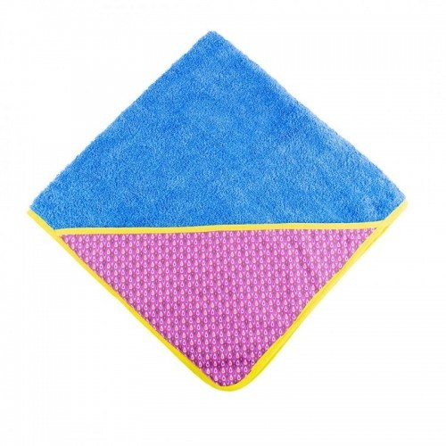 Capa de banho para cães Mandy, azul