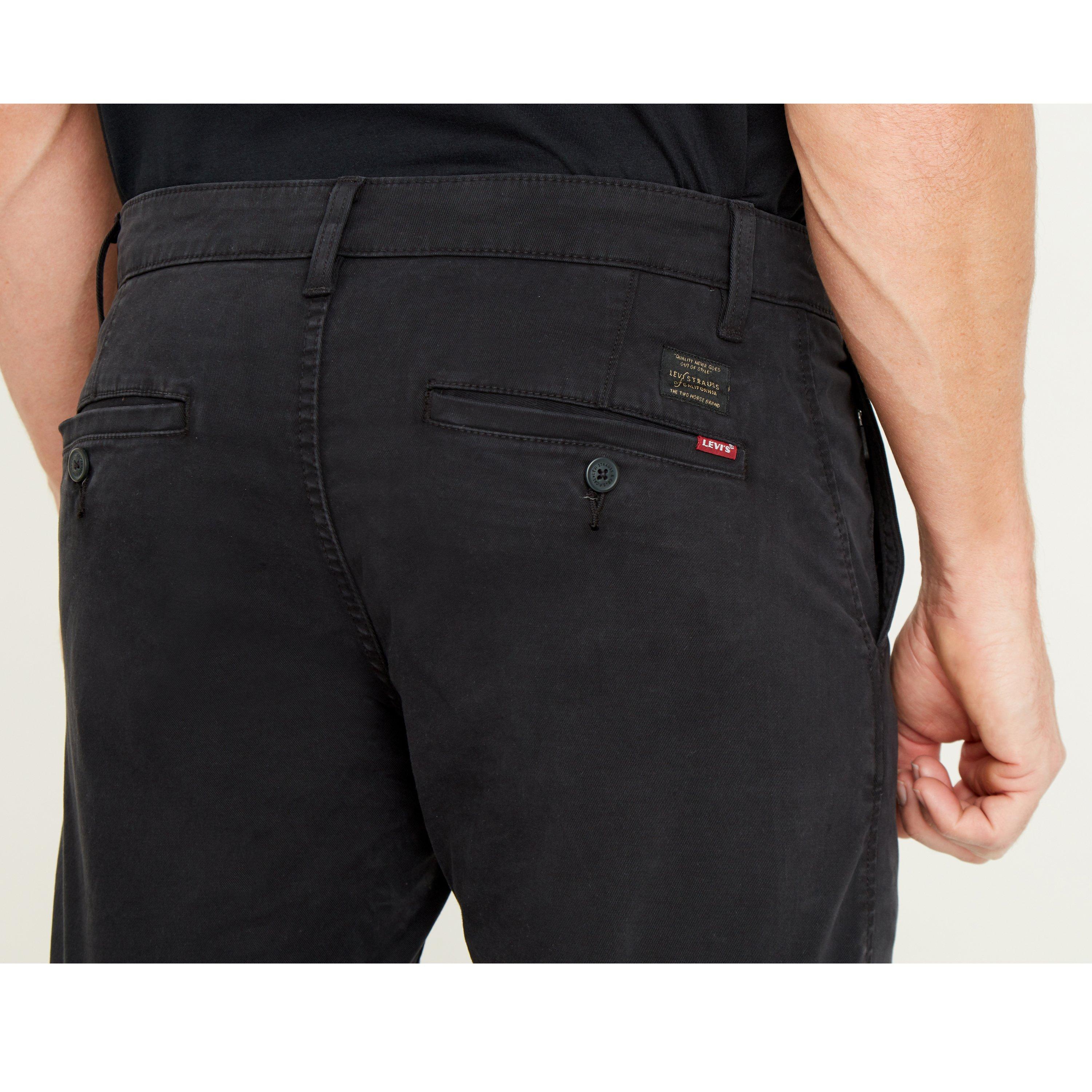 Levis Chino Regular Tapered Trousers