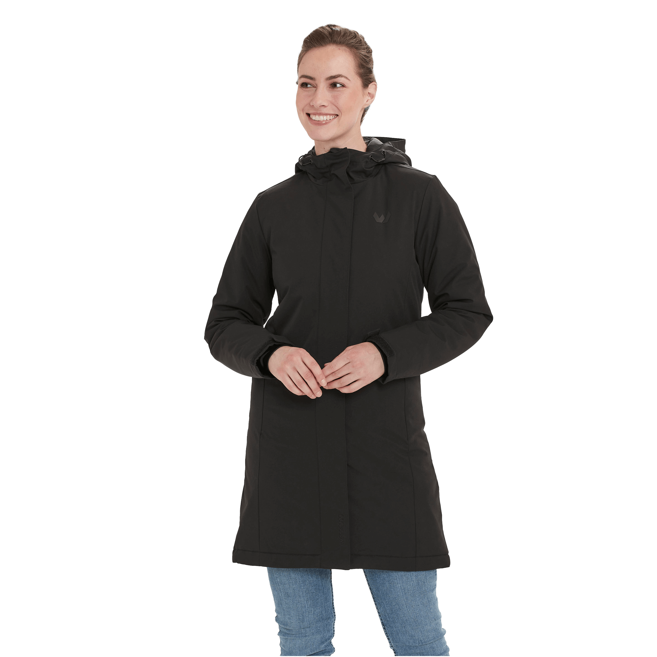 Vertical Tonnana W Softshell Parka W-PRO 8000 - Jakke