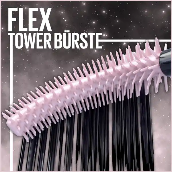 Mascara Lash Sensational Sky High Cosmic Black