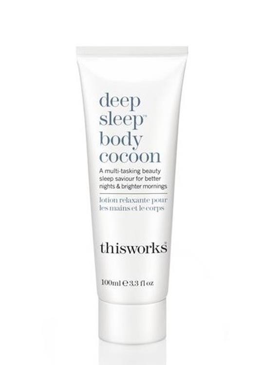 this works Deep Sleep Body Cocoon 100 ML
