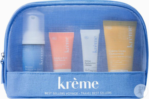 Krème Best Sellers Voyage 4 Produits