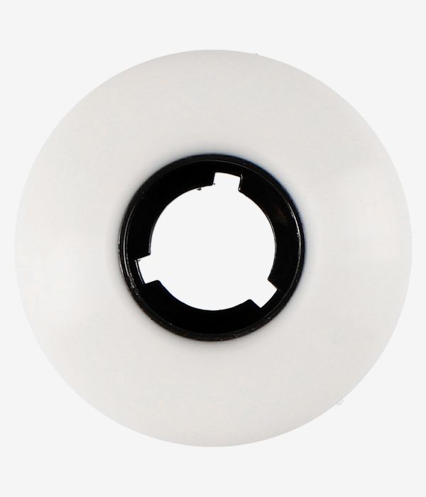 skatedeluxe Fidelity Series Rollen (white/black) 50mm 100A 4er Pack