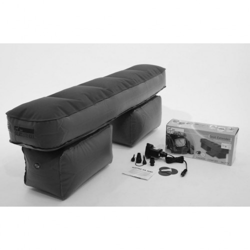 Extensor de assento para animais de estimação preto