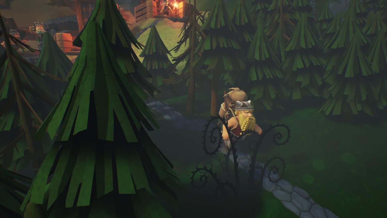 Valhalla Hills- PC