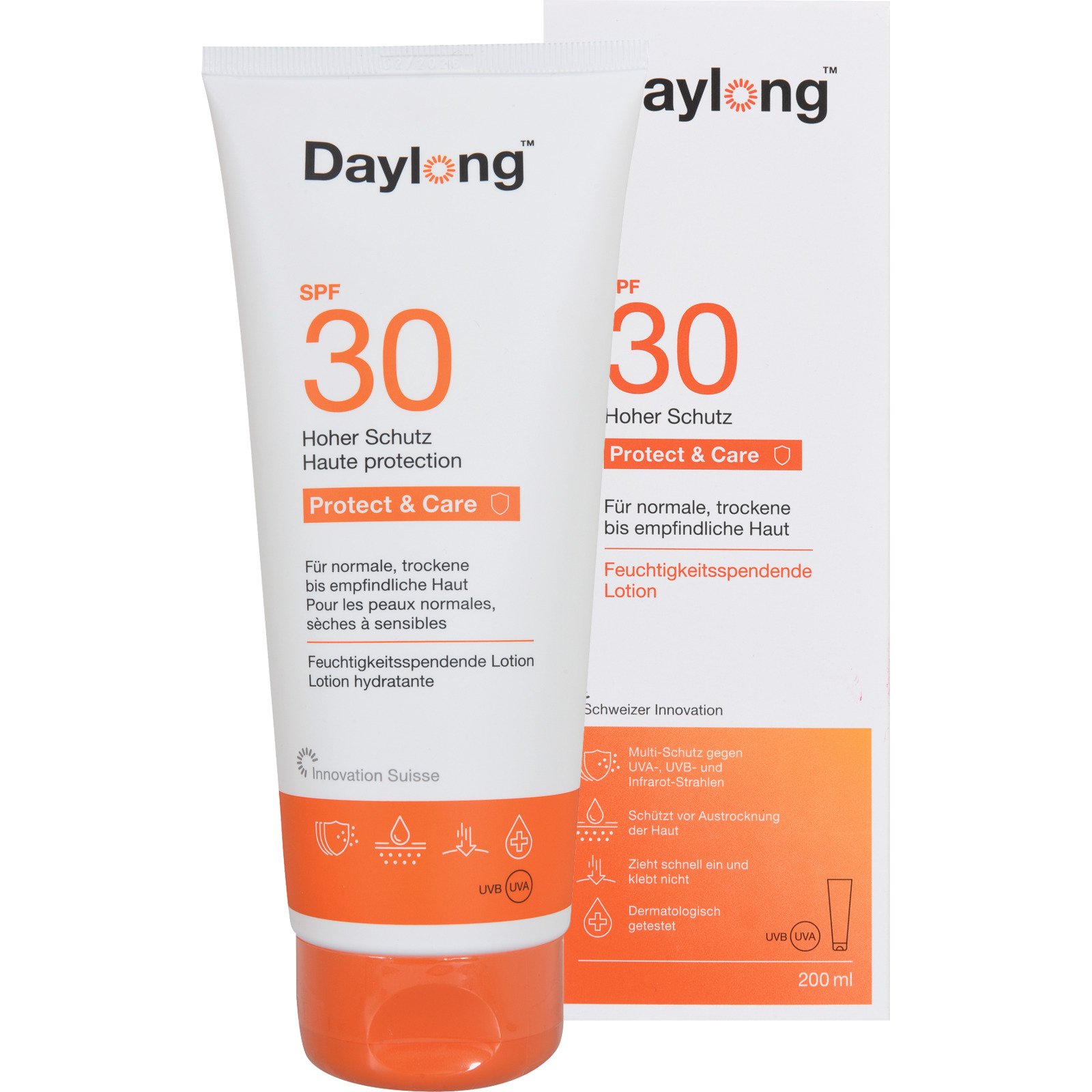 Daylong Protect & Care Lotion SPF30 200 ml