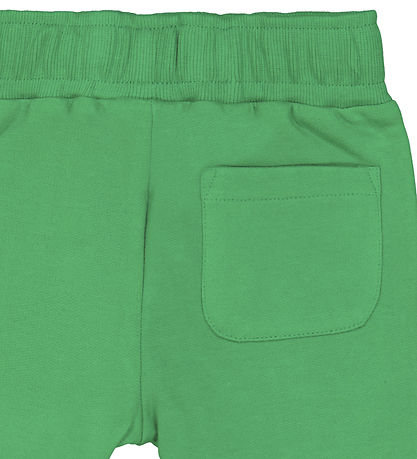 The New Siblings Sweatpants - TnsJivan - Bright Green