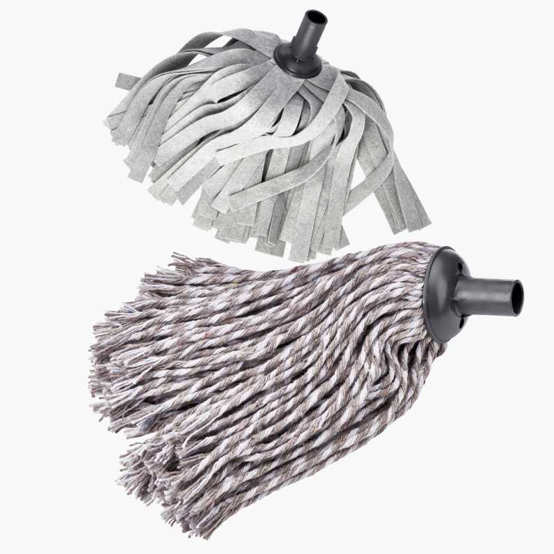 Refillmopp, non-woven