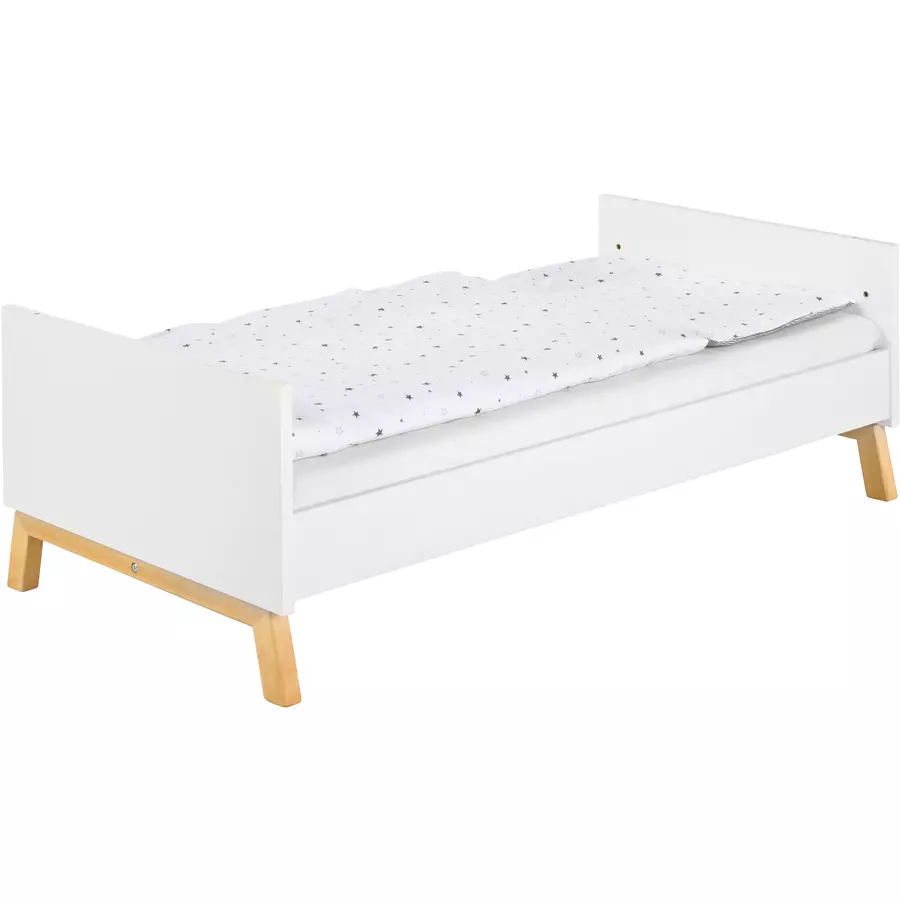 Schardt Kinderzimmer Miami White 2-türig