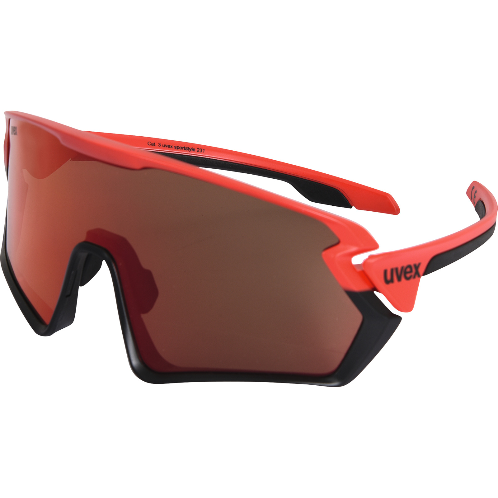 Uvex Sonnenbrille Sportstyle 231