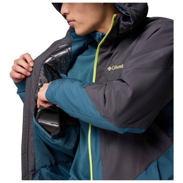 Columbia - Powder Prime Jacket - Veste de ski