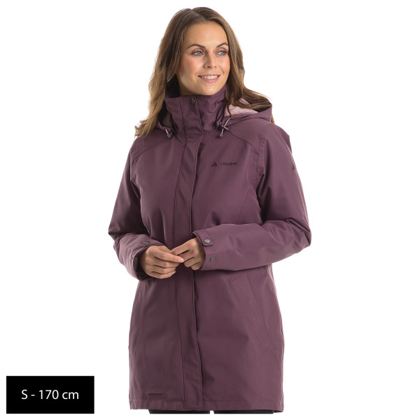 Vaude - Women's Jalama Coat - Manteau