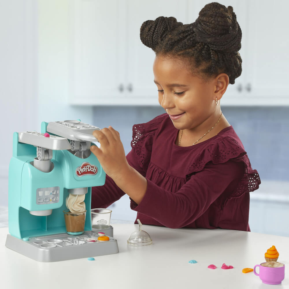 Play-Doh Knetspaß Café