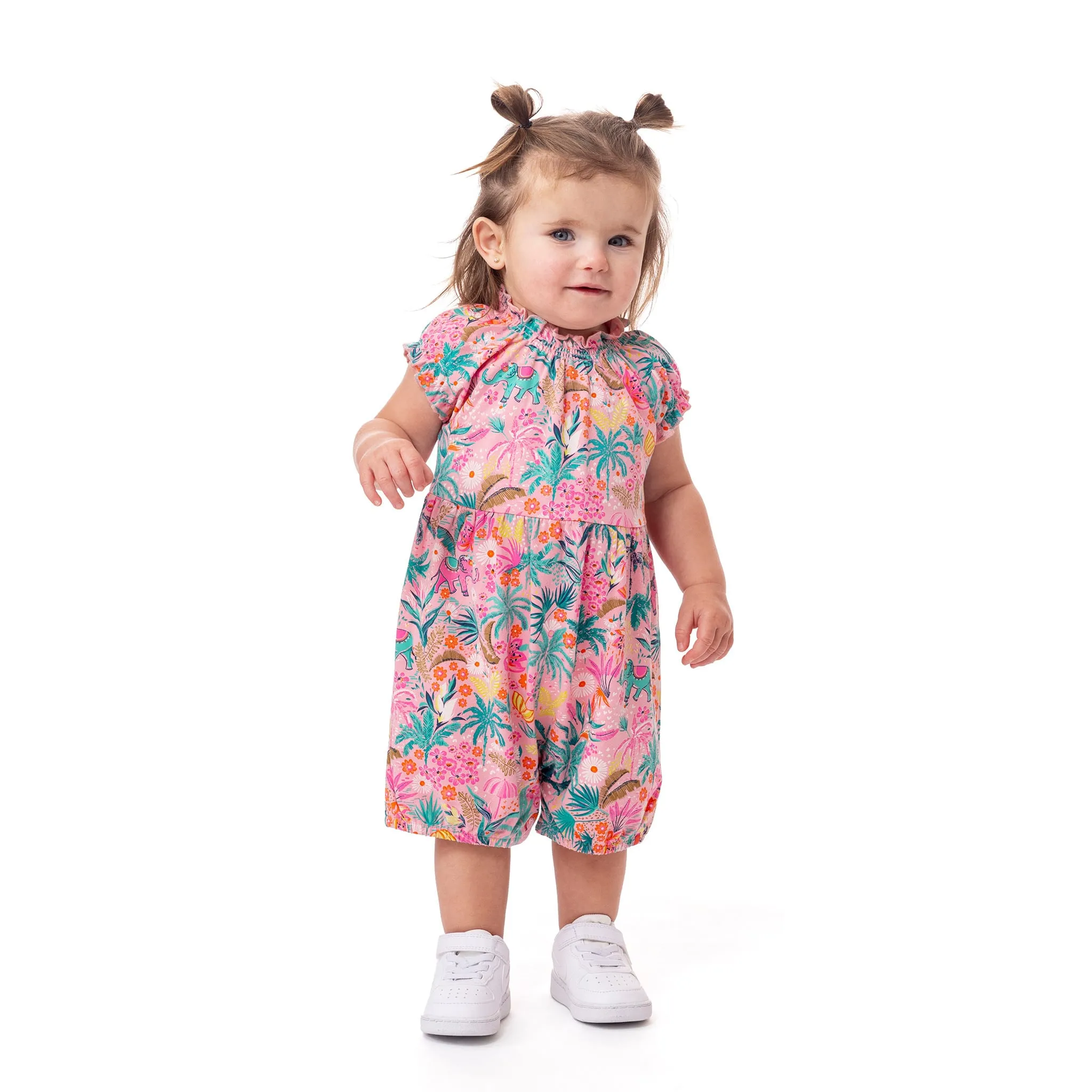 Nanö Barboteuse Éléphant 6-24mois