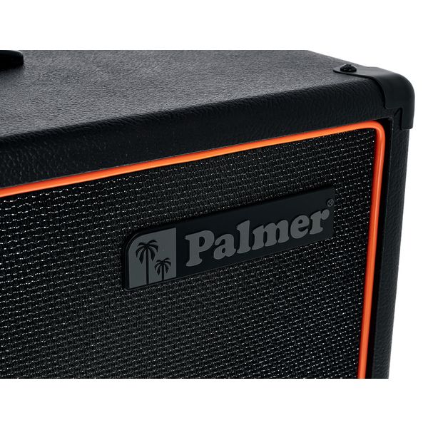 Palmer Cab 112 BXG BK