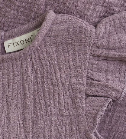 Fixoni Sommerstrampler - Elderberry