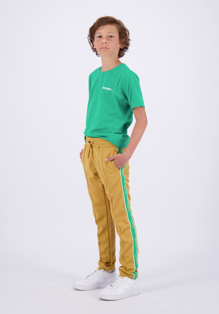 RAIZZED groene raizzed t-shirt sparks