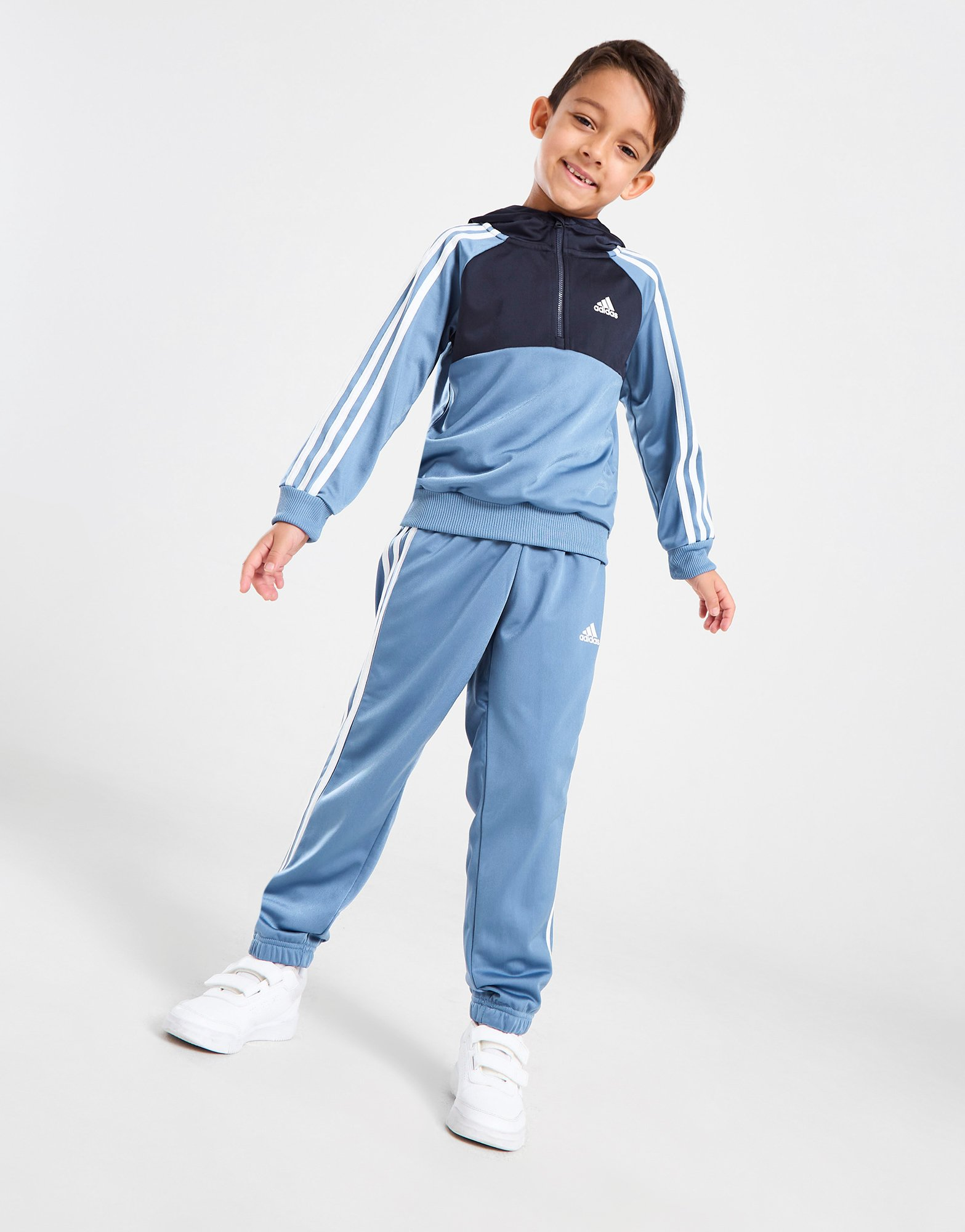 adidas Ensemble de survêtement Poly Enfant