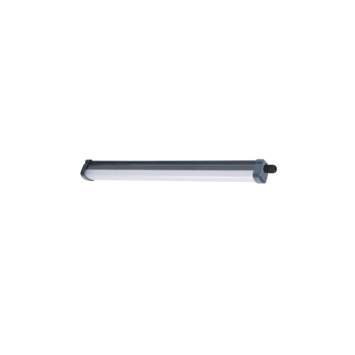 Philips ProjectLine LED TL-lamp 60 cm grijs 1550lm 3000K warm wit