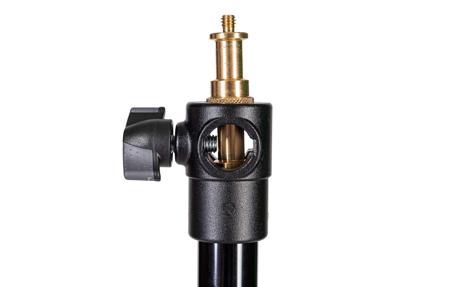 Lampenstativ Ranker 1005BAC<br>Belastbares Lampenstativ mit einfacher Transportmöglichkeit