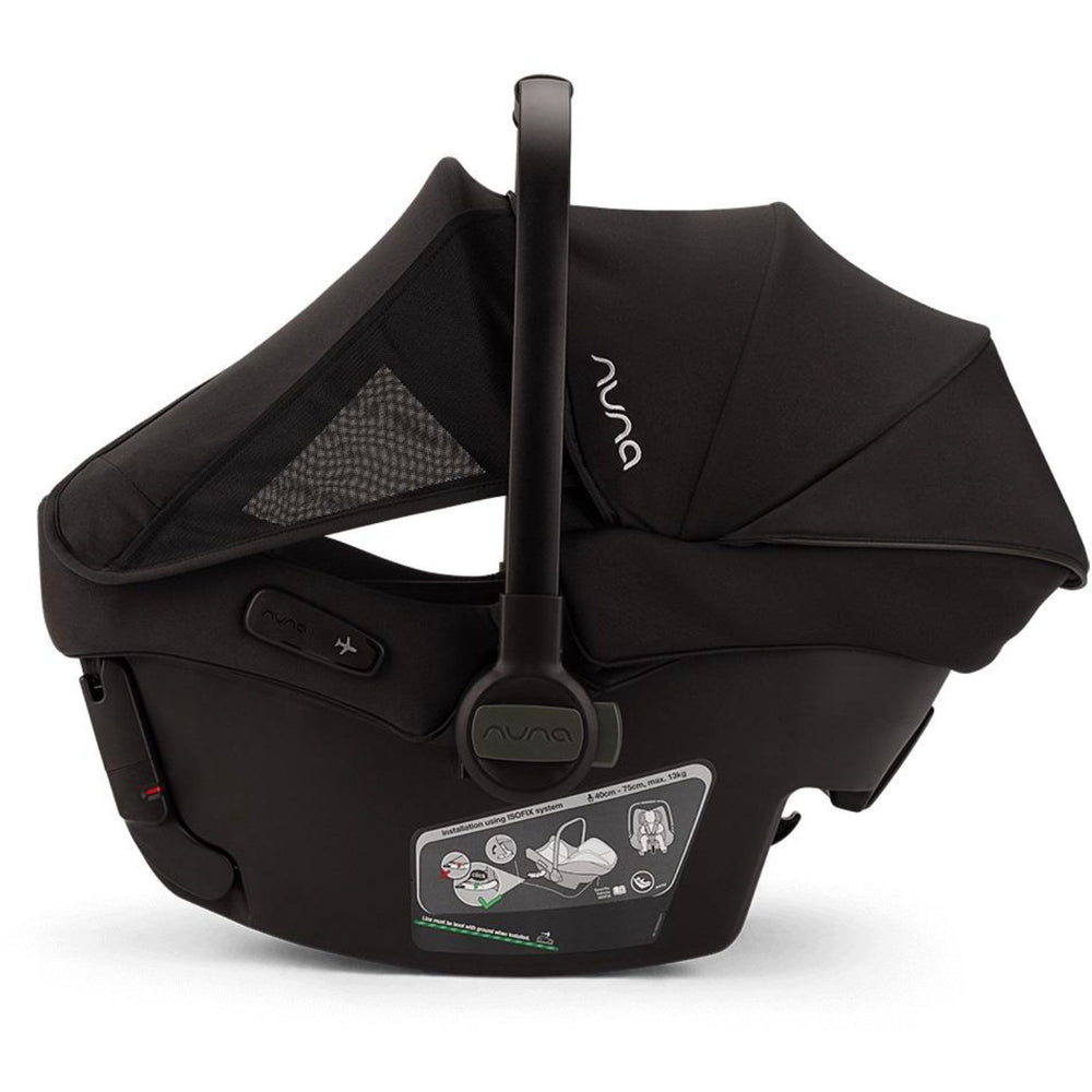 Køb Nuna Caviar Pipa Urbn 40-75Cm