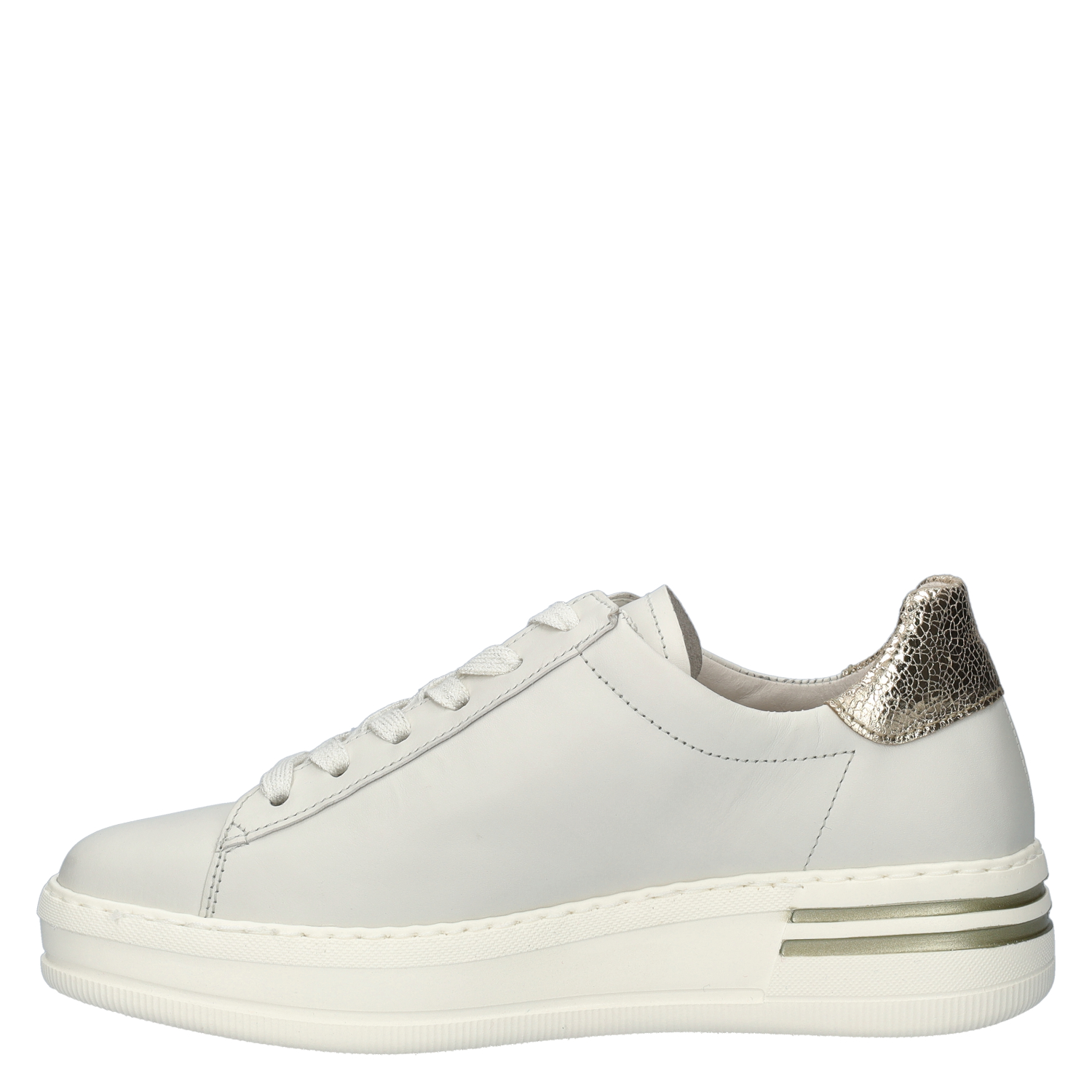 dames sneaker Gabor Wit