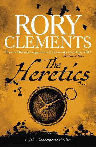 The Heretics: John Shakespeare 5 - John Shakespeare (Paperback)