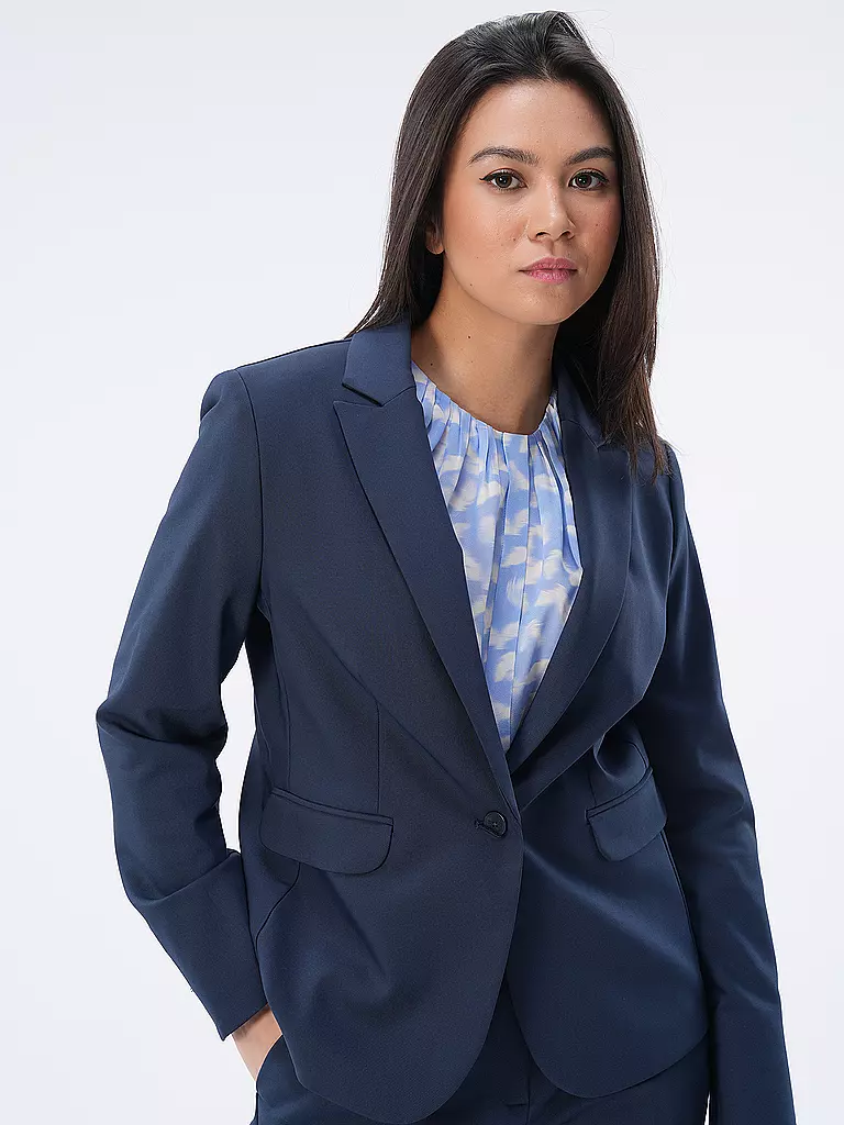 GERRY WEBER Blazer  dunkelblau