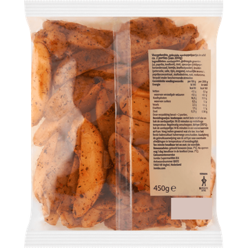 Jumbo Aardappelpartjes BBQ Stijl met Schil 450 g
