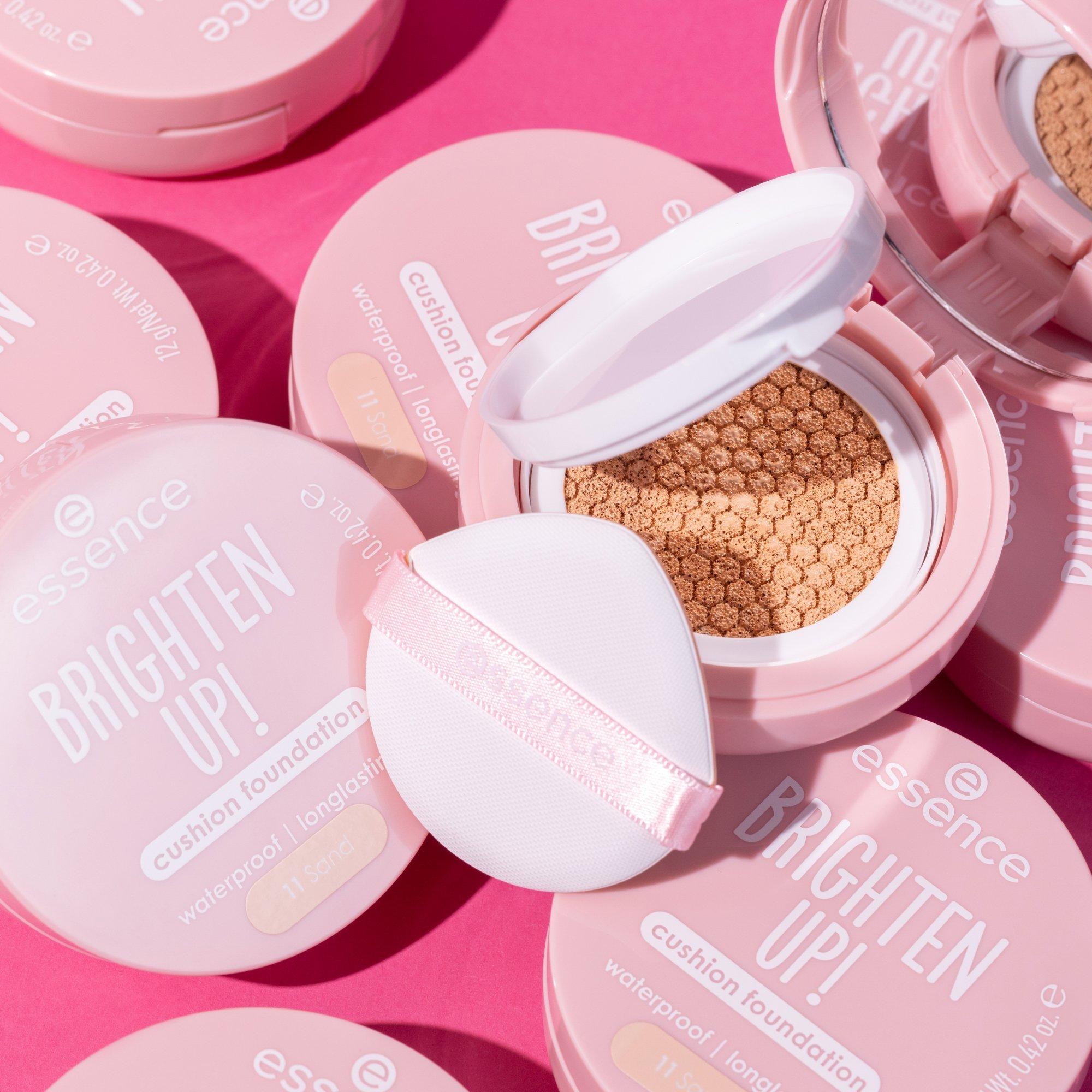 BRIGHTEN UP! cushion foundation