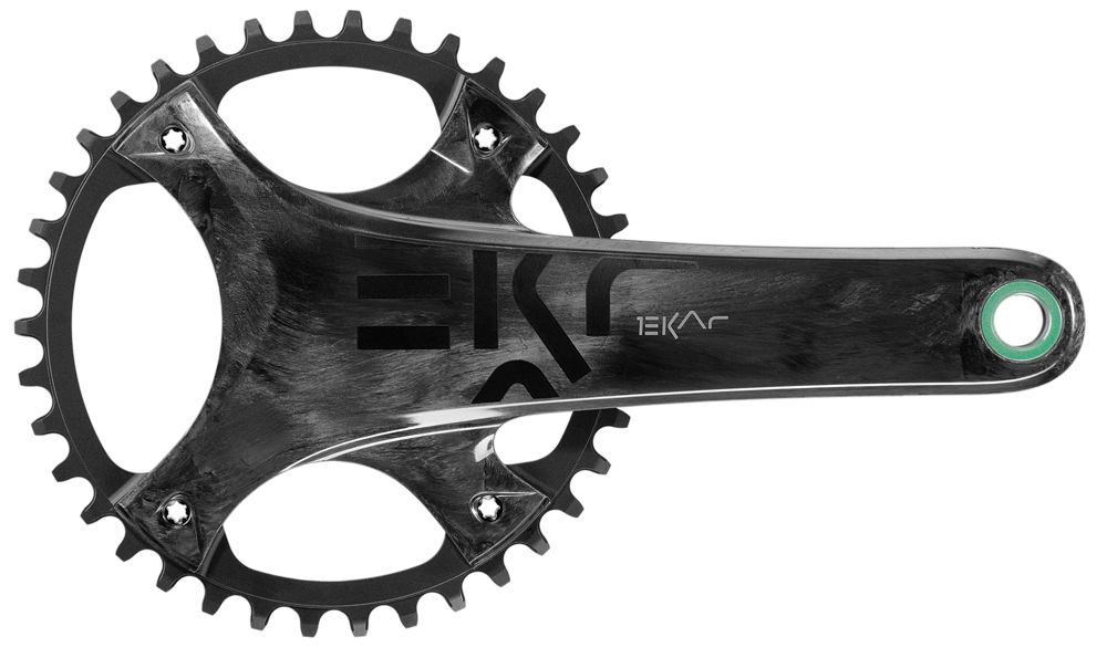 Campagnolo Ekar 1x13-fach Kurbel 38T kaufen | Bike-Discount