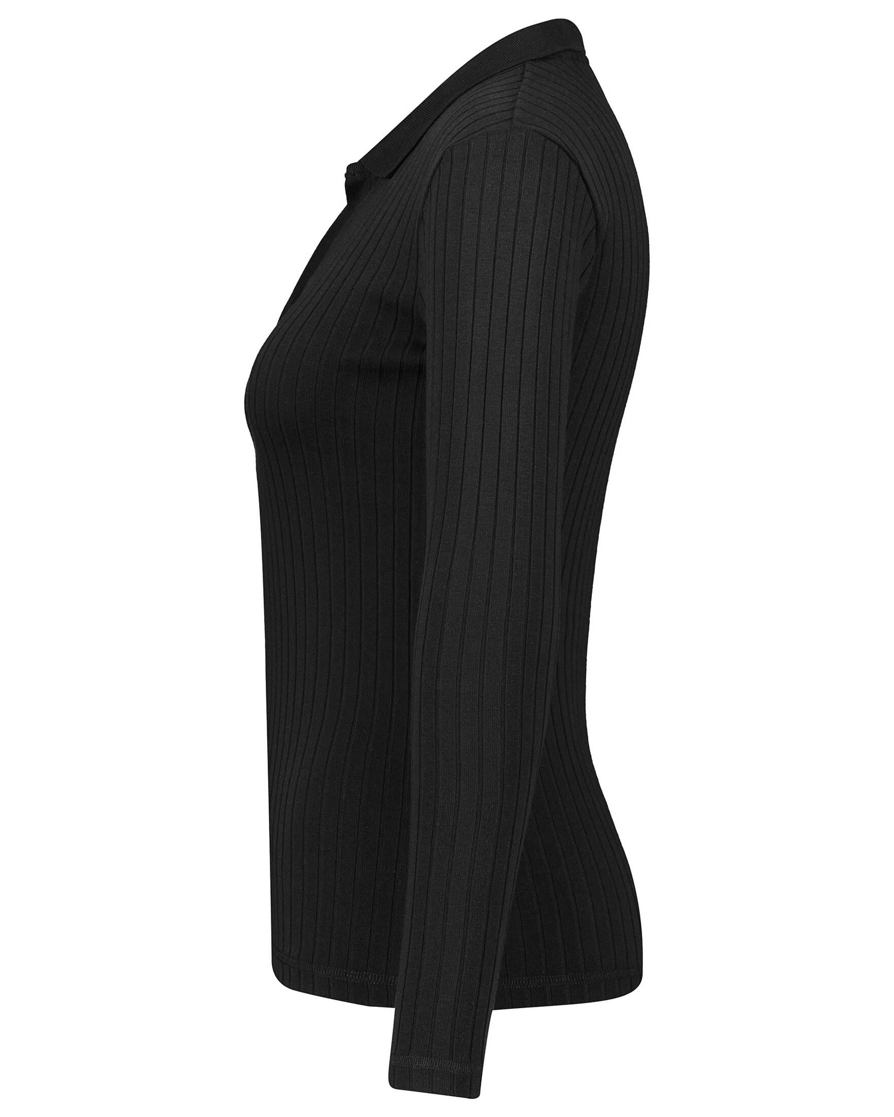 Marc O'Polo| Damen Poloshirt Langarm
