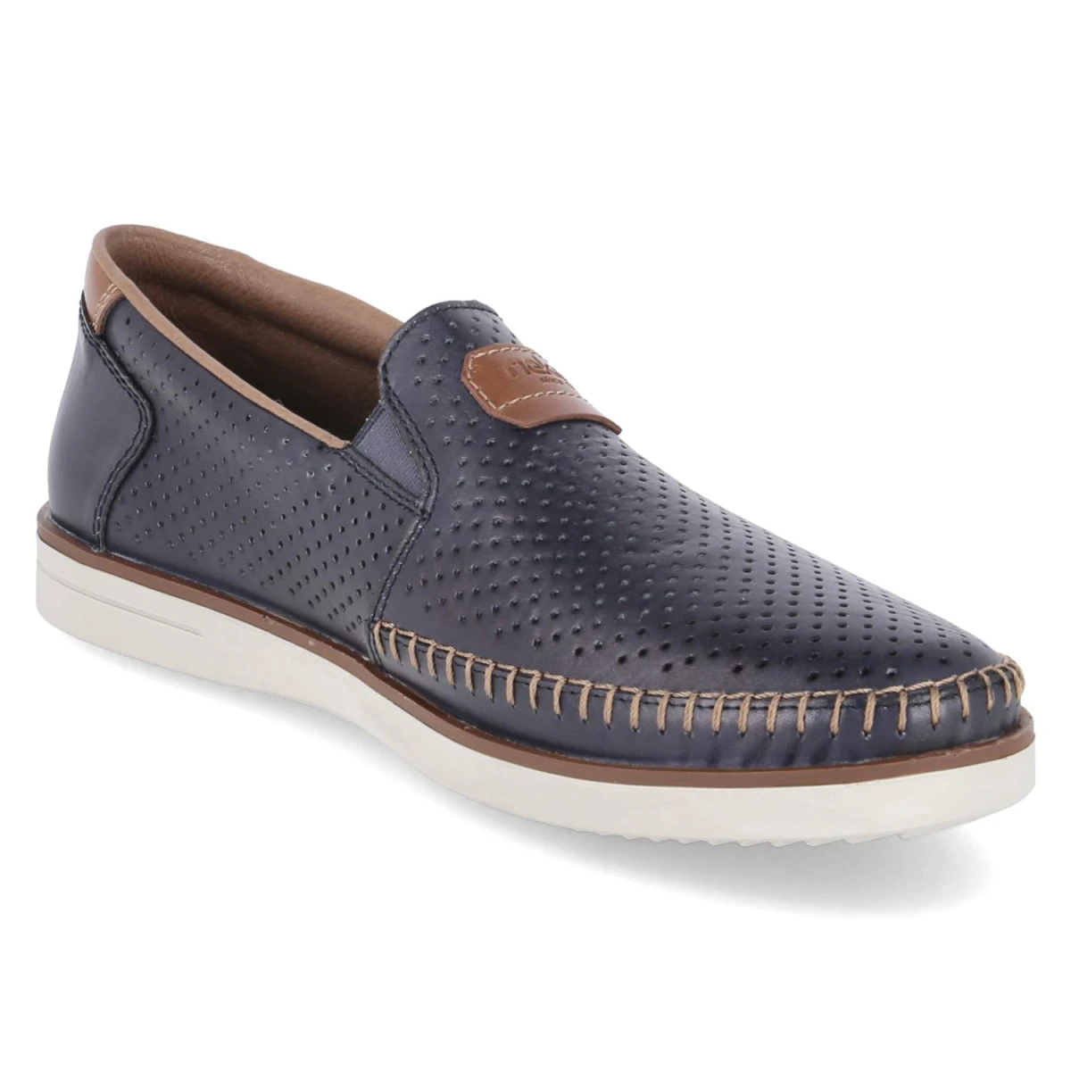 RiekerSlipper - Blau