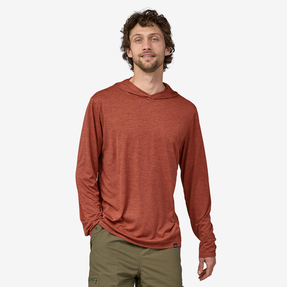 Capilene Cool Daily Hoody für Herren