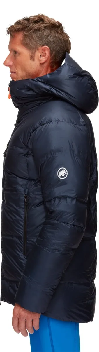 Mammut Eigerjoch Pro In Hooded Jacket Men Night