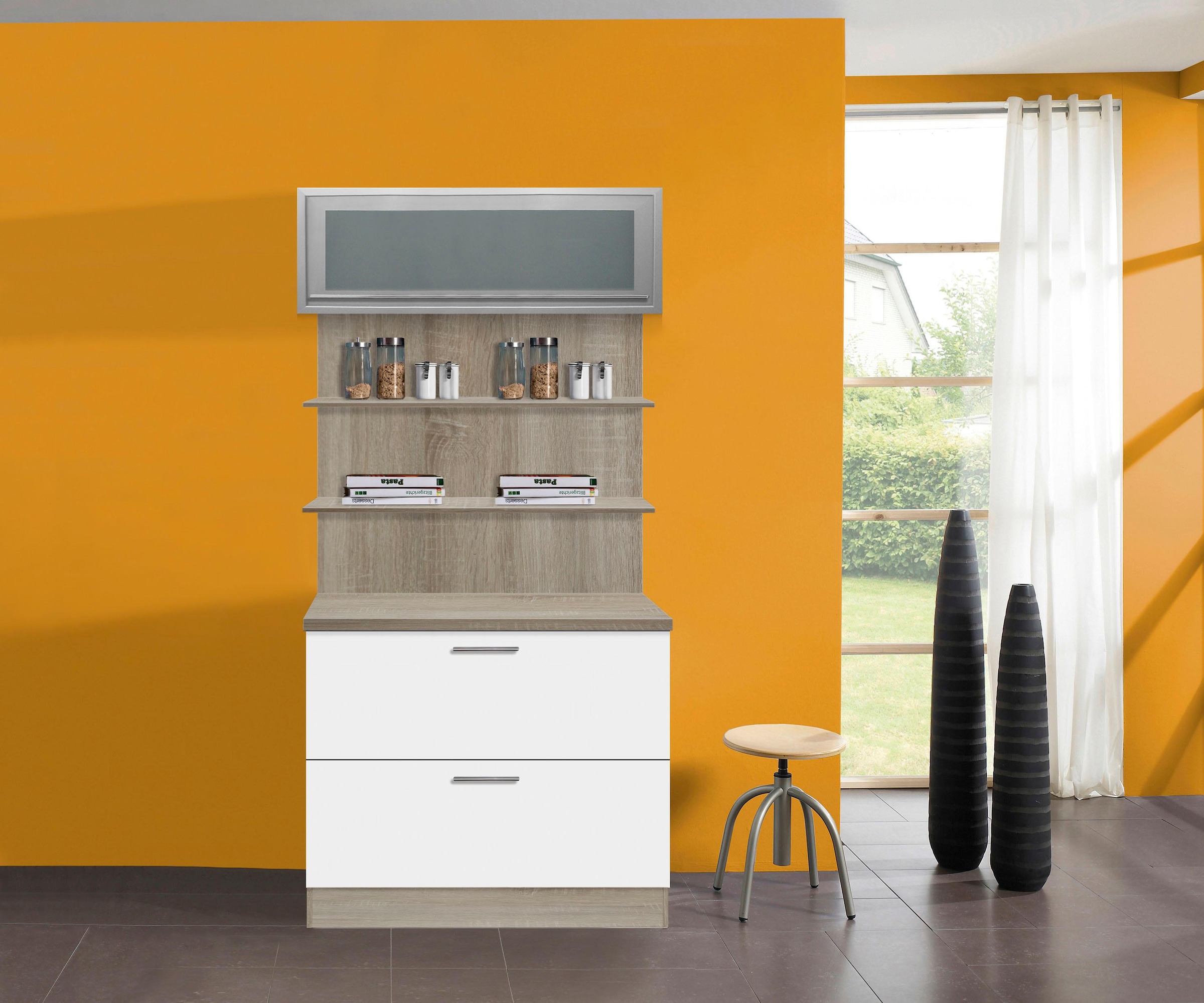 OPTIFIT Küchenbuffet »Kalmar« , Breite 100 cm