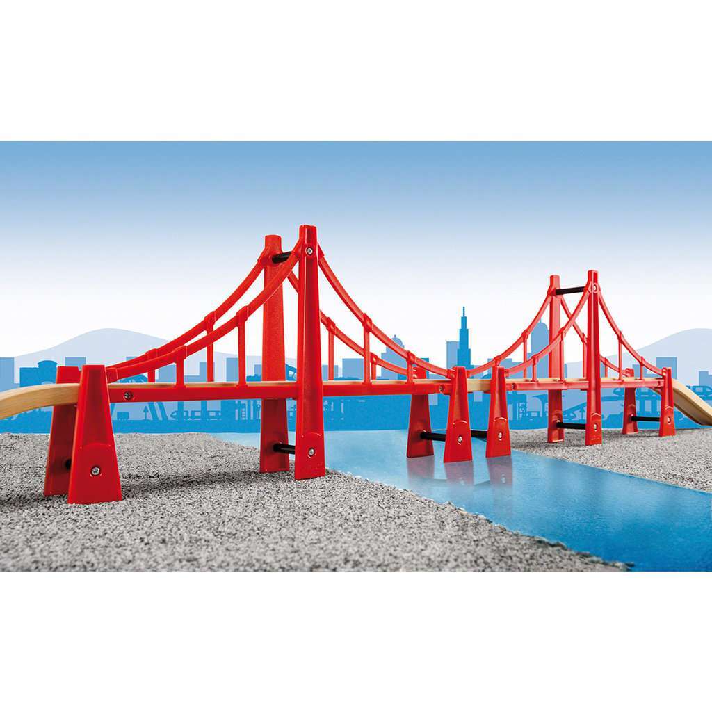 BRIO Spiel Hängebrücke