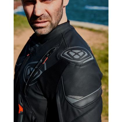 Blouson Ixon VORACE - Noir