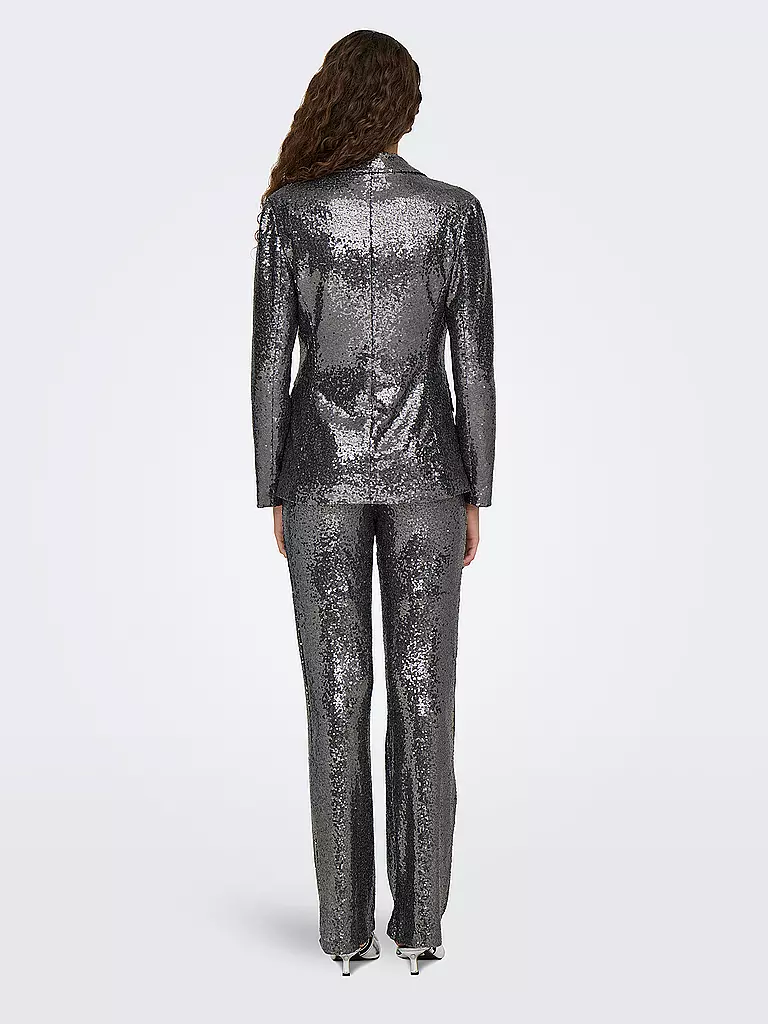 ONLY Blazer ONLPINKO grau