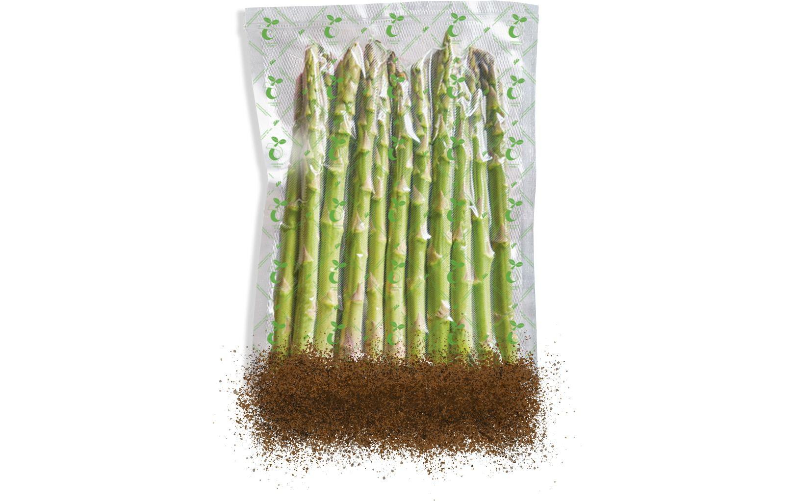 Vakuumierbeutel 20 x 30 cm, 1 StückBiologisch abbaubare Vakuumfolie