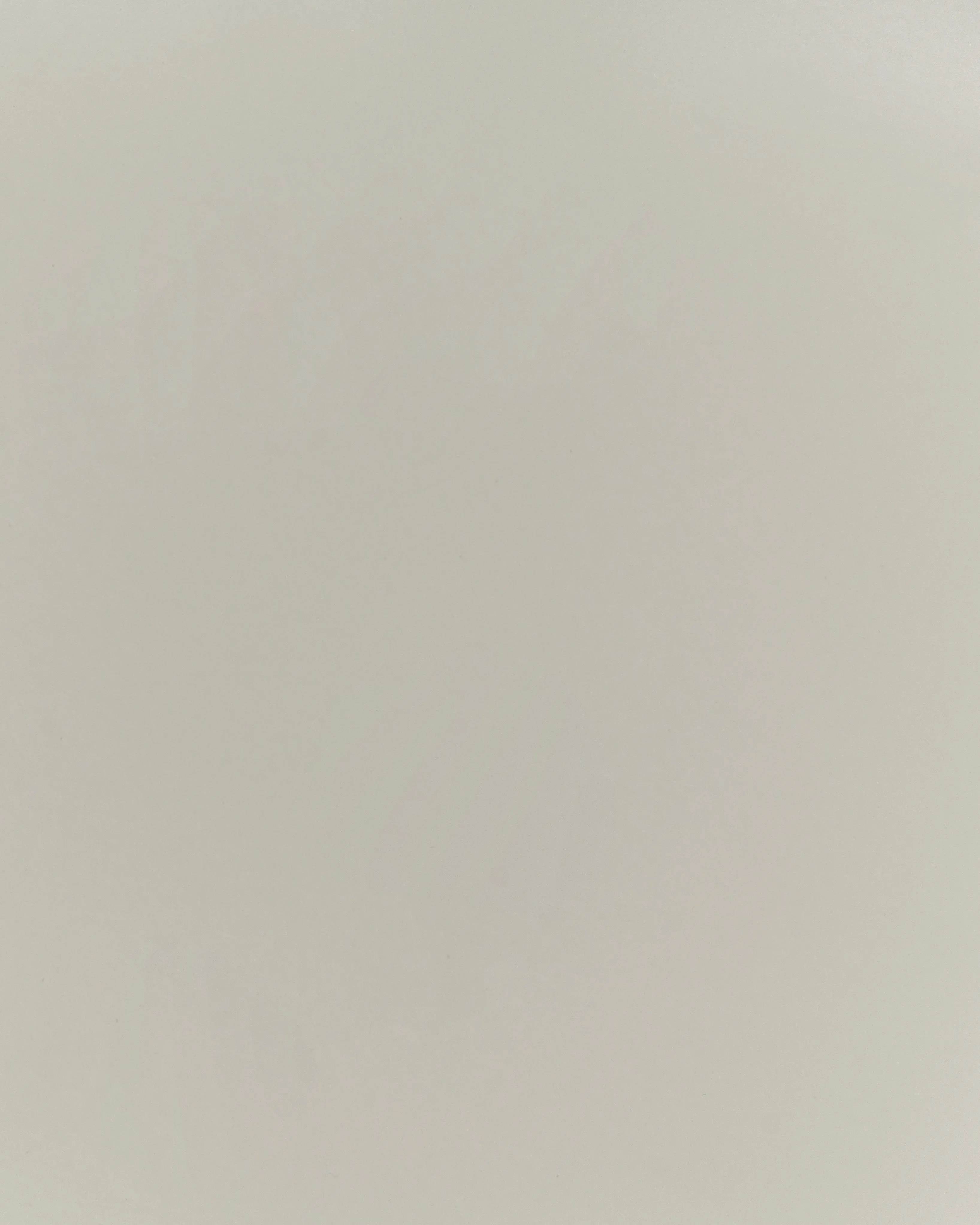 Vitrinekast GLEORA Metaal Lichtbeige